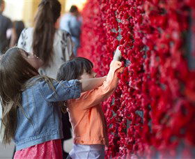 Australian War Memorial - Attractions Melbourne 0