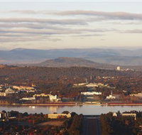 Mount Ainslie Lookout - Attractions Melbourne