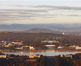 Mount Ainslie Lookout - Attractions Melbourne 0