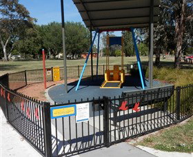 Adventure Playground - Attractions Melbourne 1