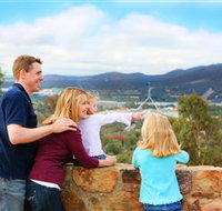 Red Hill Lookout - Attractions Melbourne