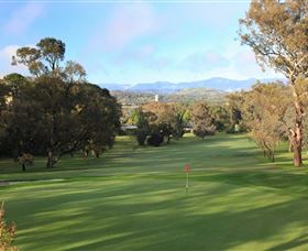 Federal Golf Club - Attractions Melbourne 1