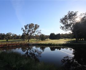 Federal Golf Club - Attractions Melbourne 2