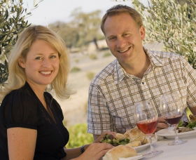 Lerida Estate Winery And Restaurant - Attractions Melbourne 1
