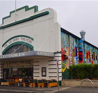 The Victory Theatre Antique Centre - Attractions Melbourne