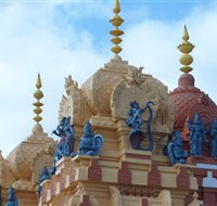 Vishnu Siva Mandir Temple and Library - Attractions Melbourne
