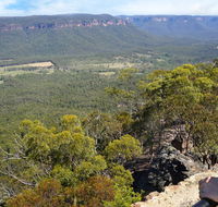 Blackheath lookouts driving route - Attractions Melbourne