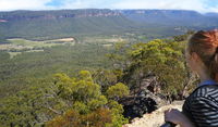 Blackheath lookouts driving route