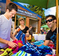 Old Bus Depot Markets - Attractions Melbourne