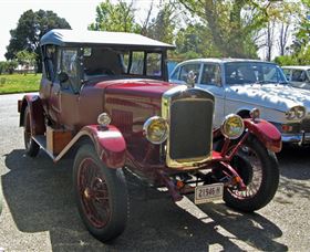 Ricks Auto Museum - Attractions Melbourne 2