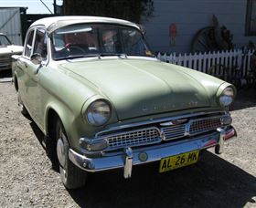 Ricks Auto Museum - Attractions Melbourne 3
