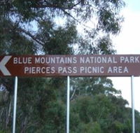 Pierces Pass - Attractions Melbourne