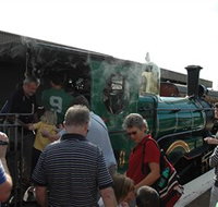 Canberra Railway Museum - Attractions Melbourne