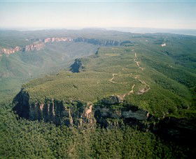 Blue Mountains National Park - Attractions Melbourne 6