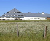 Deeargee Woolshed