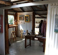 Tin Shed Gallery - Attractions Melbourne