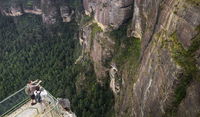 Pulpit Rock lookout