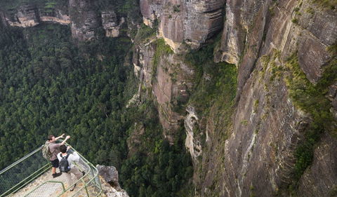 Pulpit Rock Lookout - Attractions Melbourne 0