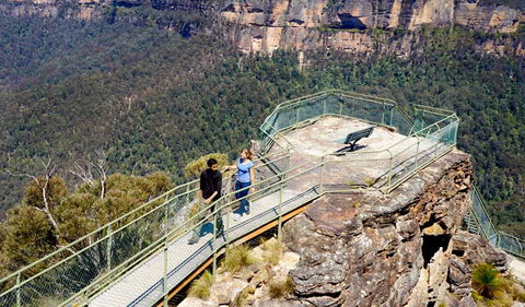 Pulpit Rock Lookout - Attractions Melbourne 2