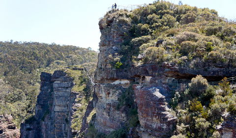 Pulpit Rock Lookout - Attractions Melbourne 3