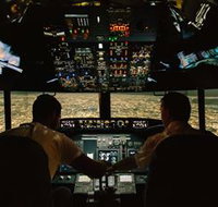 Jet Flight Simulator Canberra - Attractions Melbourne
