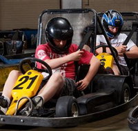 Grand Prix Karting - Attractions Melbourne