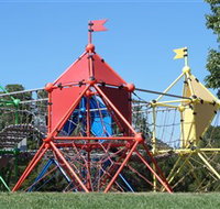 Fadden Pines Playground - Attractions Melbourne