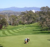 Fairbairn Golf Club - Attractions Melbourne