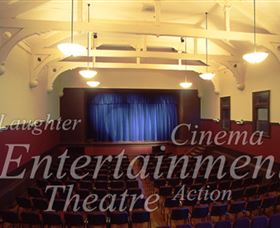 Sir Henry Parkes Memorial School Of Arts Tenterfield - Attractions Melbourne 1