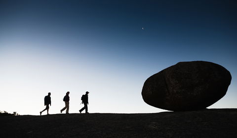 Bald Rock National Park - Attractions Melbourne 0