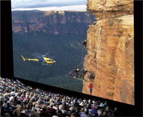 The Edge Cinema - Attractions Melbourne 0