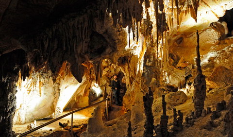 Wollondilly Cave - Attractions Melbourne 0