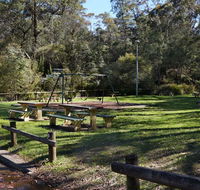 Gordon Falls lookout and picnic area - Attractions Melbourne