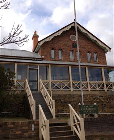 Historic Buildings Walking Tour - Attractions Melbourne 0