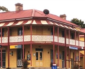 Historic Buildings Walking Tour - Attractions Melbourne 1