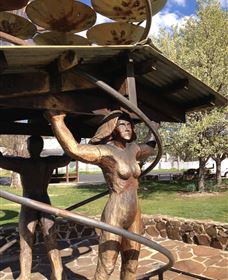 Walcha Open Air Gallery - Attractions Melbourne 0