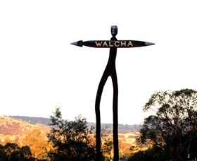 Walcha Open Air Gallery - Attractions Melbourne 2