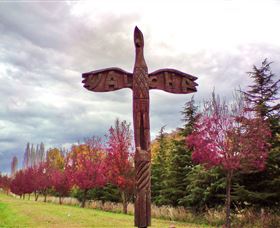 Walcha Open Air Gallery - Attractions Melbourne 4