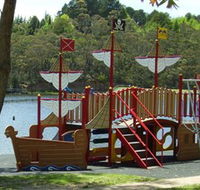 Wentworth Falls Lake - Attractions Melbourne