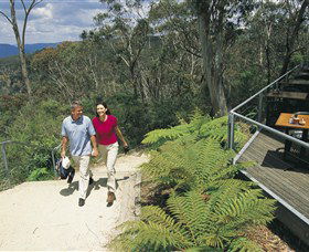 Valley Of The Waters - Attractions Melbourne 0