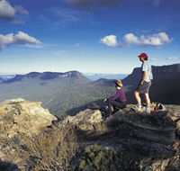 Blue Mountains National Park - National Pass - Attractions Melbourne