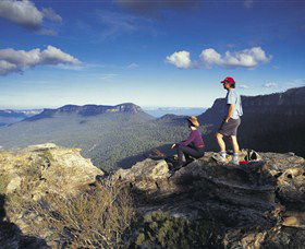 Blue Mountains National Park - National Pass - Attractions Melbourne 0