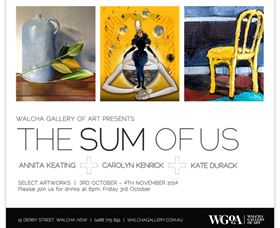 Walcha Gallery Of Art - Attractions Melbourne 0