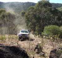 Geraldine 4WD Recreation Park - Attractions Melbourne