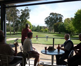 Queanbeyan Golf Club - Attractions Melbourne 0
