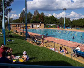 Goulburn Aquatic And Leisure Centre - Attractions Melbourne 0