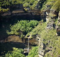 Wentworth Falls - Attractions Melbourne
