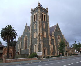 Sts Peter And Pauls Old Cathedral - Attractions Melbourne 0