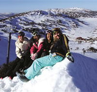 Charlotte Pass Snow Resort - Attractions Melbourne