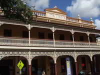 Childers Art Space CHARTS